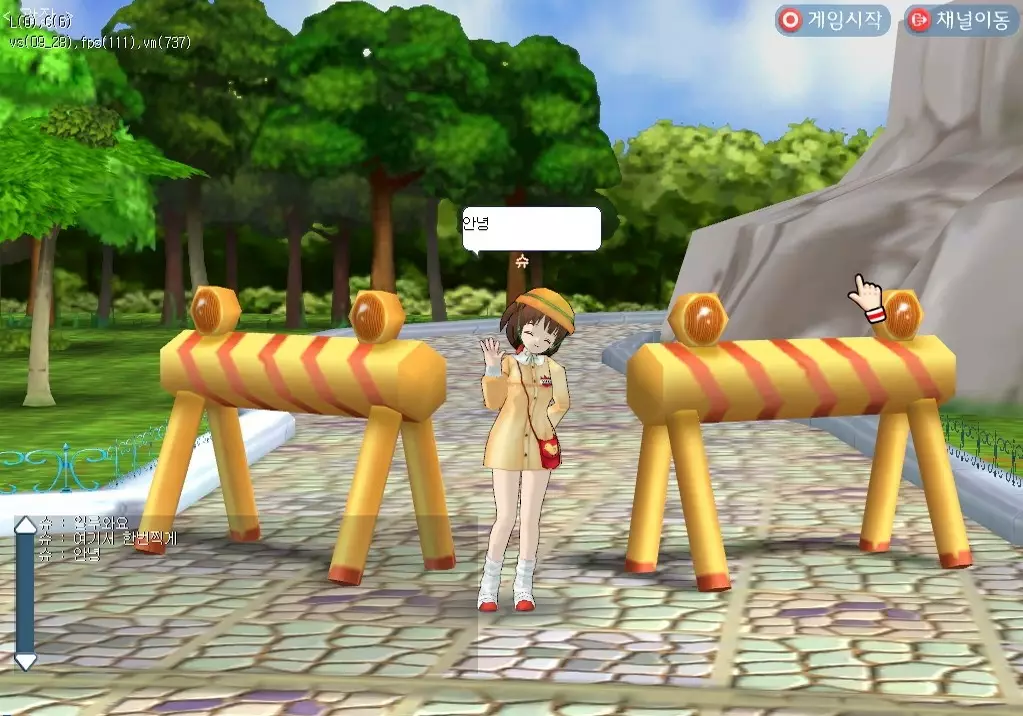 -Spike Girls-游戏截图-好玩游戏库