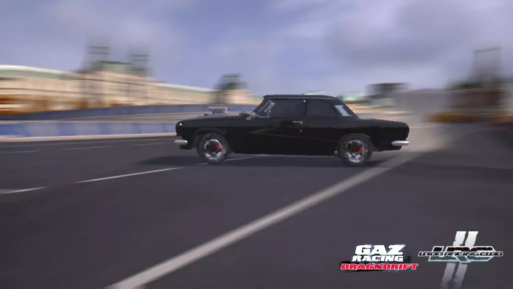 GAZ Racing: Drag’n’Drift