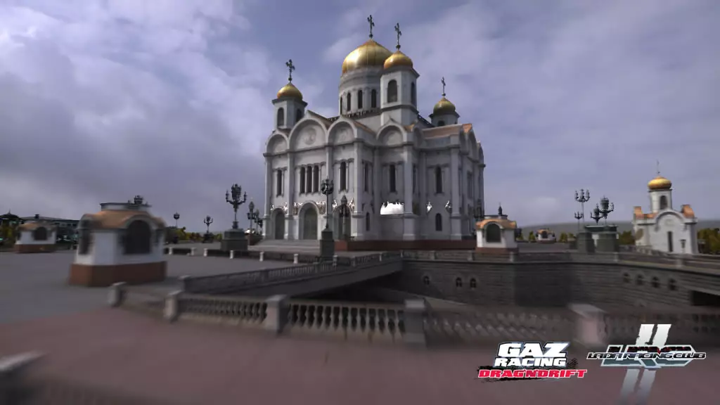 -GAZ Racing: Drag'n'Drift-游戏截图-好玩游戏库