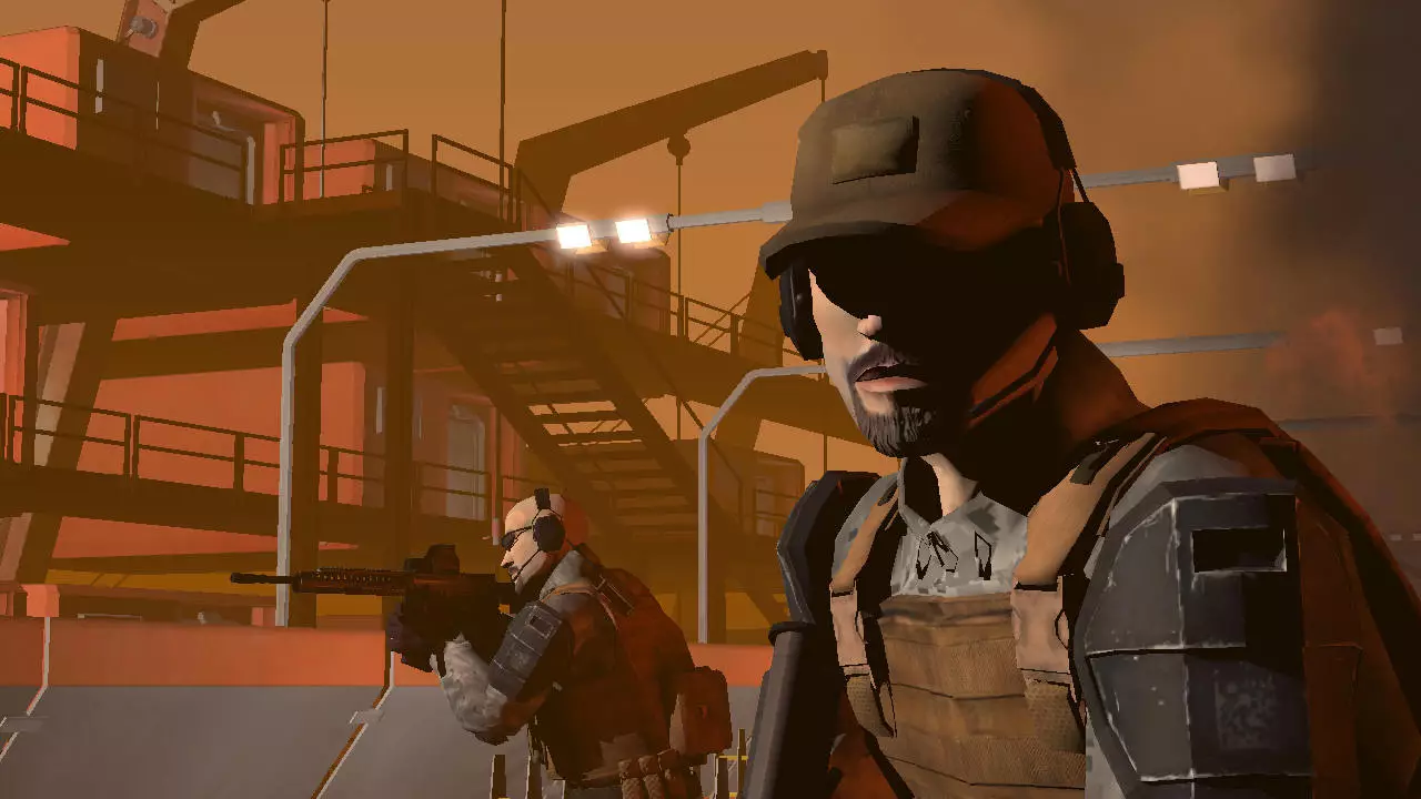 -Black Powder, Red Earth-游戏截图-好玩游戏库