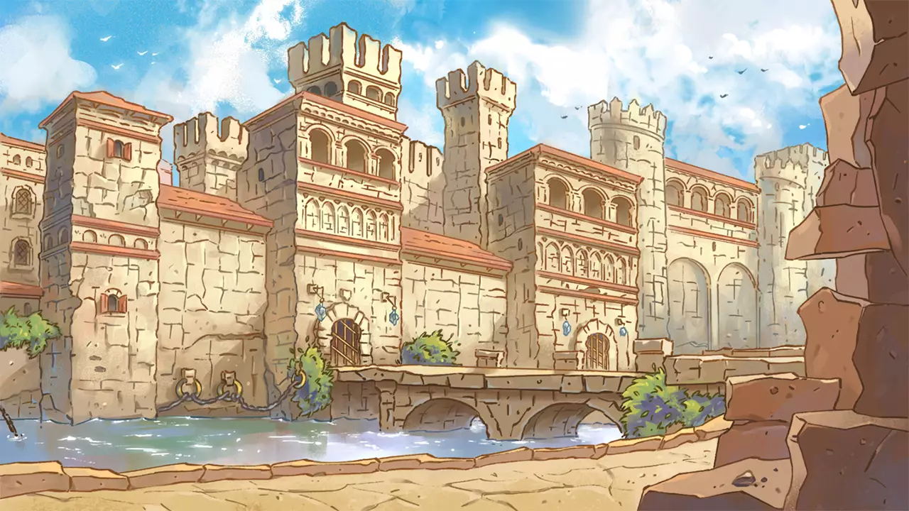 萨瓦拉传说：花与蝎-Legends of Savvarah: Flowers and Scorpions-游戏截图-好玩游戏库