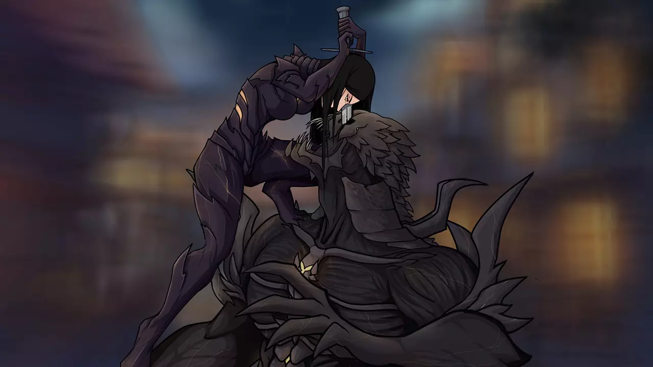 萨瓦拉传说：花与蝎-Legends of Savvarah: Flowers and Scorpions-游戏截图-好玩游戏库