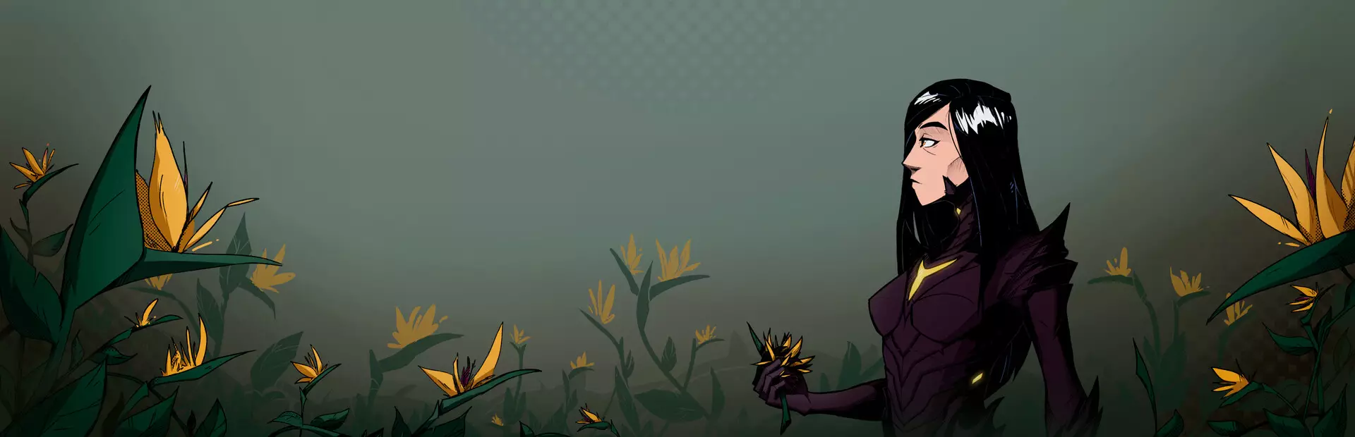 萨瓦拉传说：花与蝎