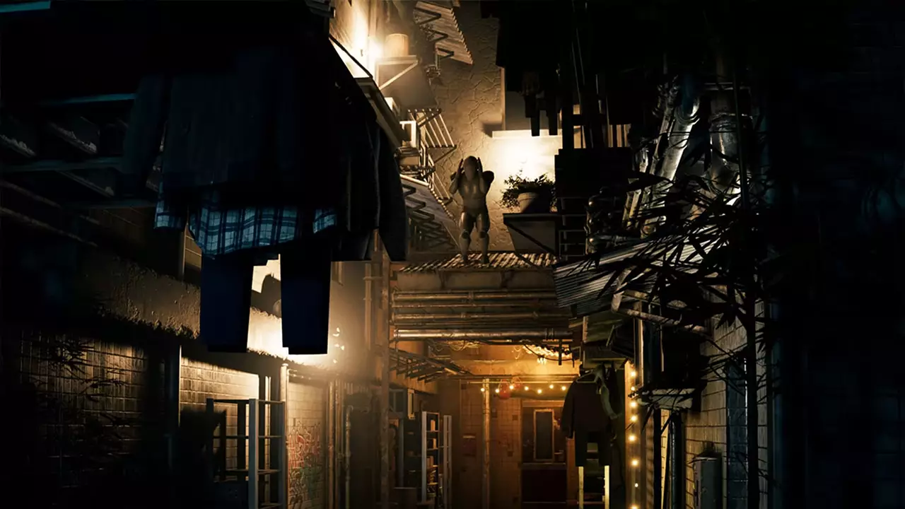 出口项目： 后街-The Exit Project: Backstreets-游戏截图-好玩游戏库