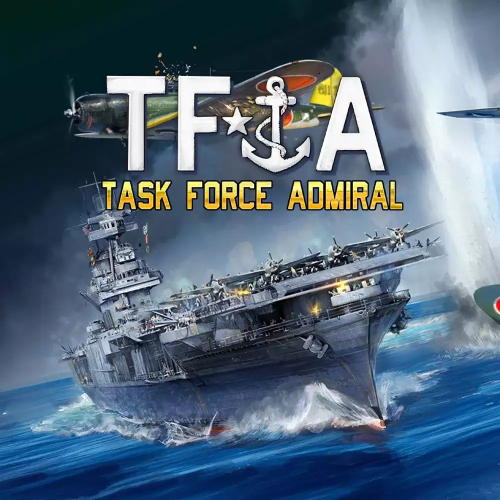 特遣舰队上将：第一卷 - 美国航母战役