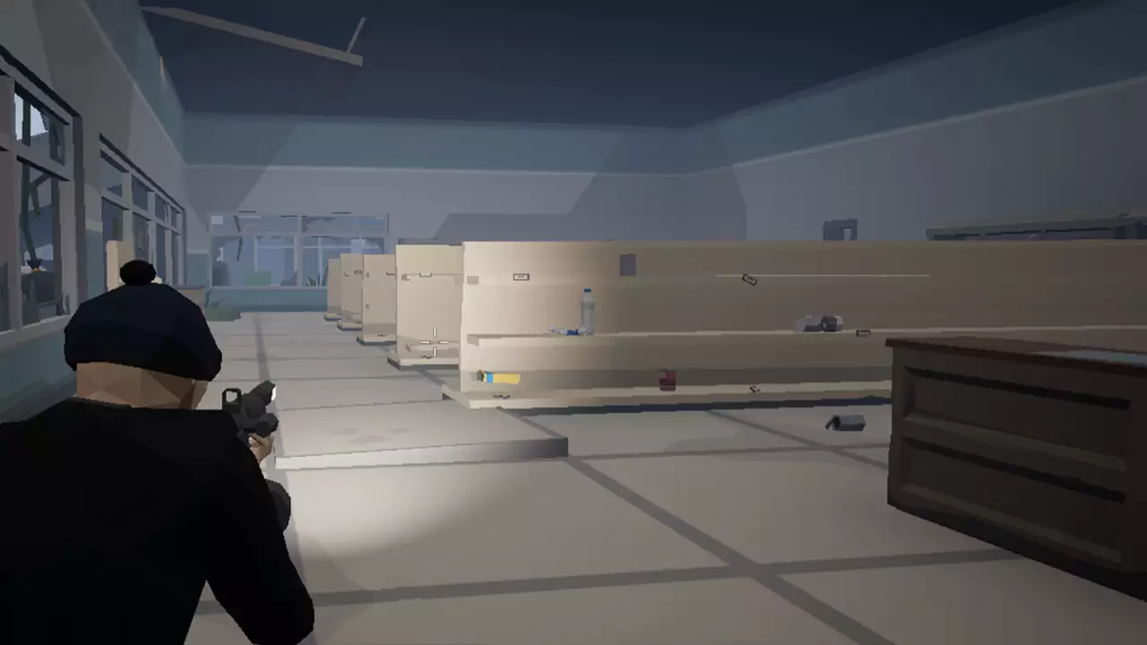 爆发：最后生还者-OutBreak: The Last Survivor-游戏截图-好玩游戏库