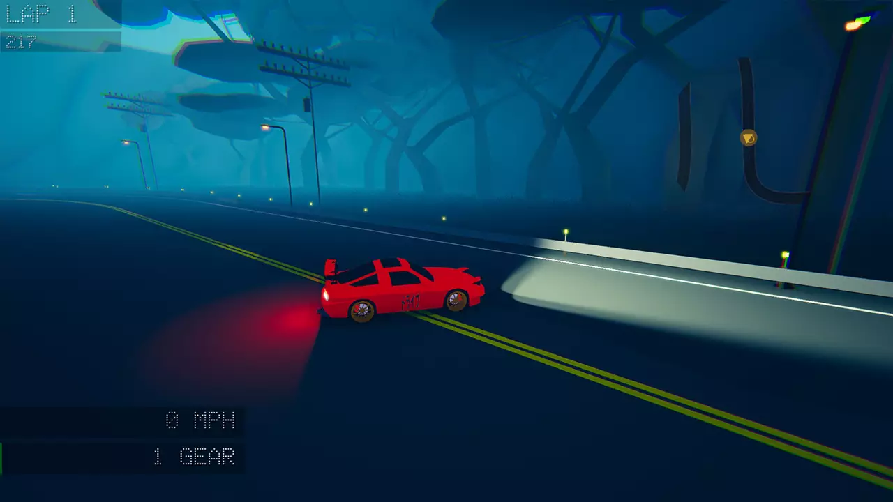 侧向-Sideways-游戏截图-好玩游戏库