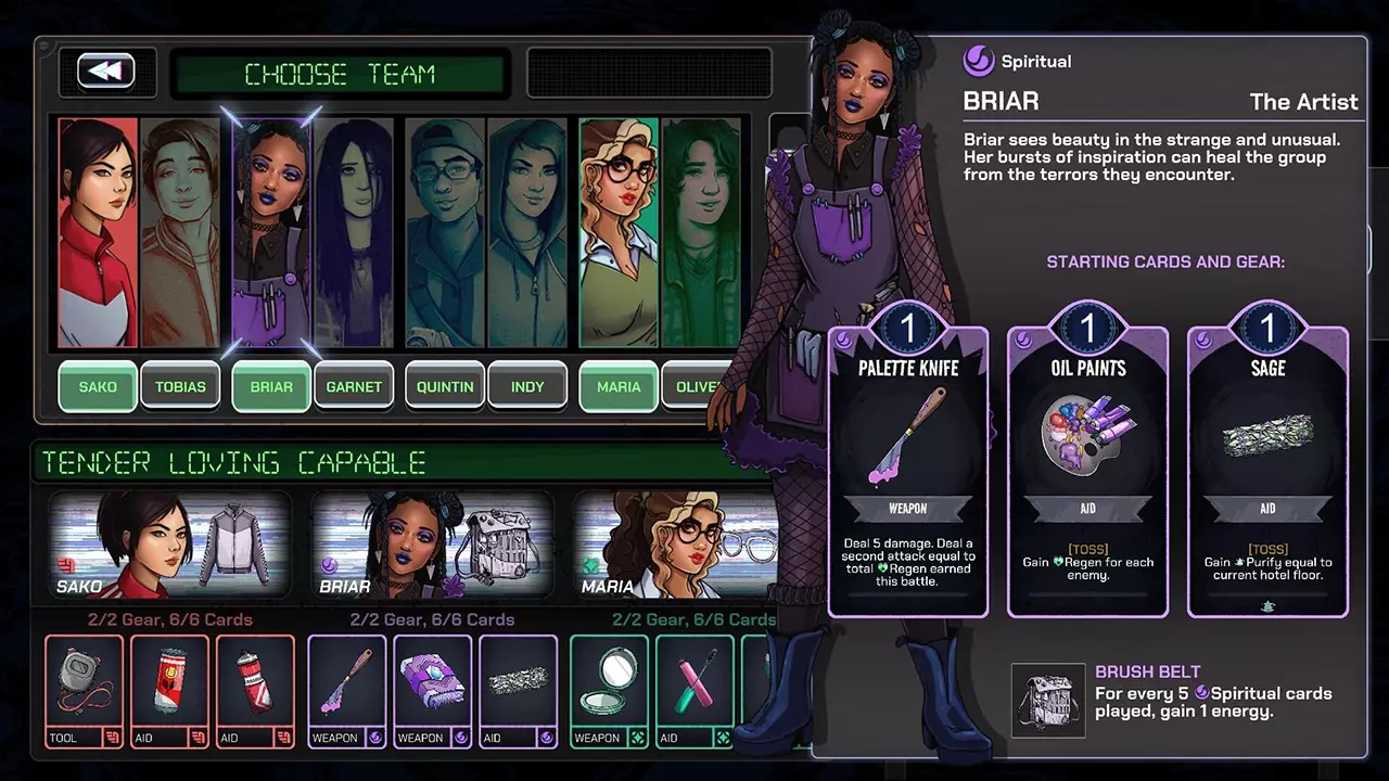 灵异电梯-The Spirit Lift-游戏截图-好玩游戏库