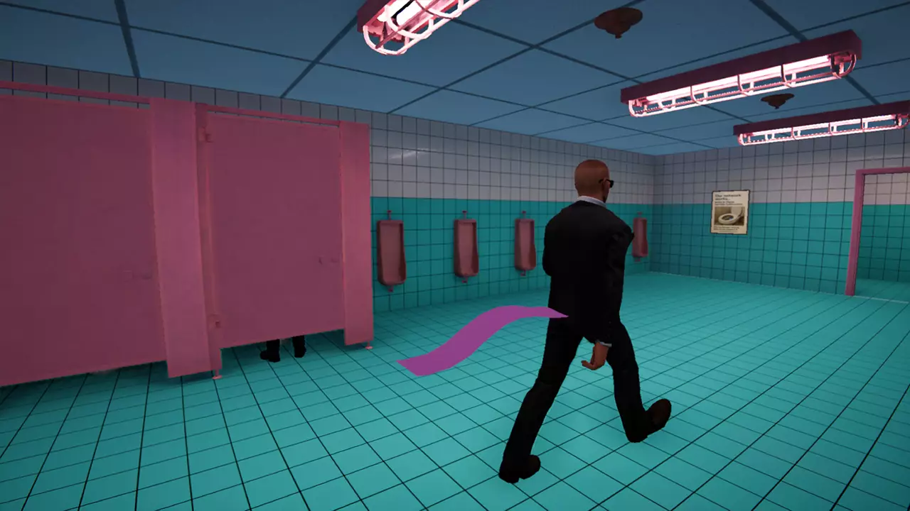 厕所 8-Toilet 8-游戏截图-好玩游戏库