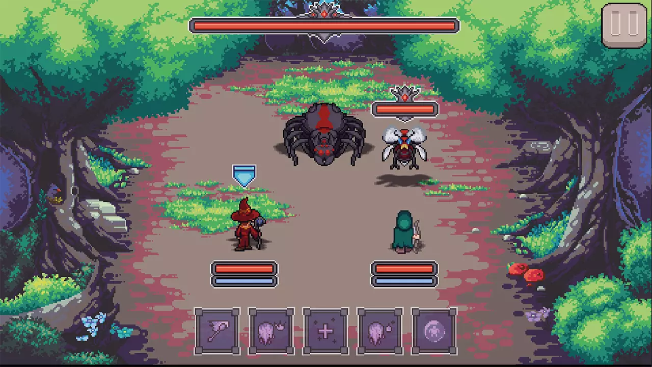 猎人公会-Guild of Hunters-游戏截图-好玩游戏库