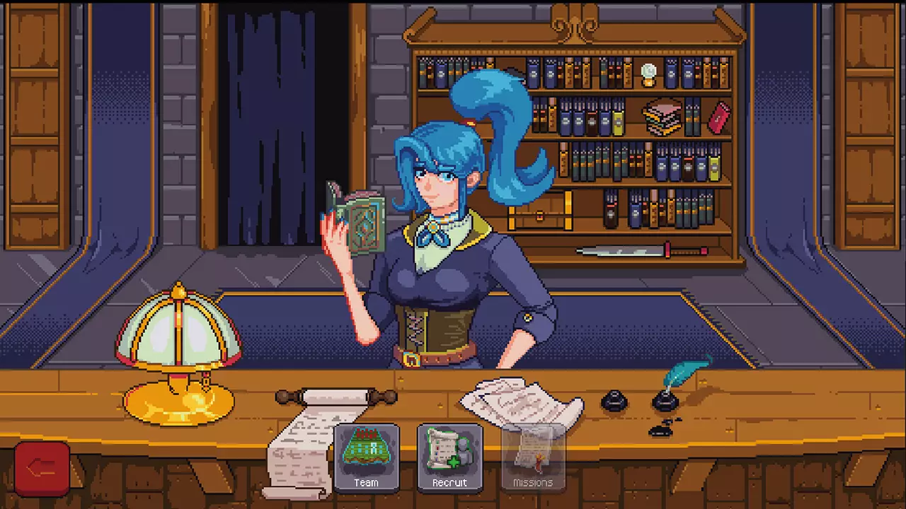 猎人公会-Guild of Hunters-游戏截图-好玩游戏库