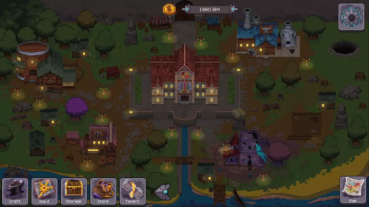 猎人公会-Guild of Hunters-游戏截图-好玩游戏库