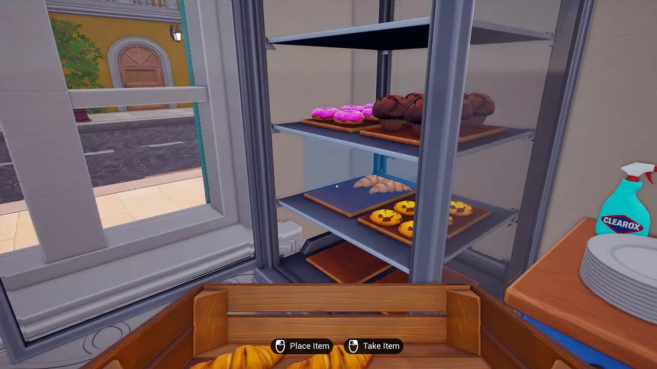 烘焙人生：咖啡馆模拟器-The Roast: Coffee Shop Simulator-游戏截图-好玩游戏库