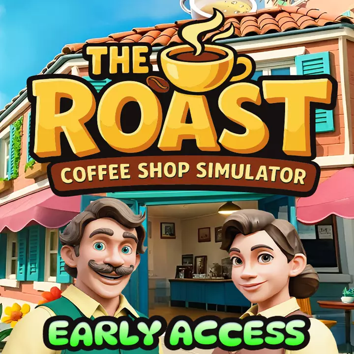 烘焙人生：咖啡馆模拟器