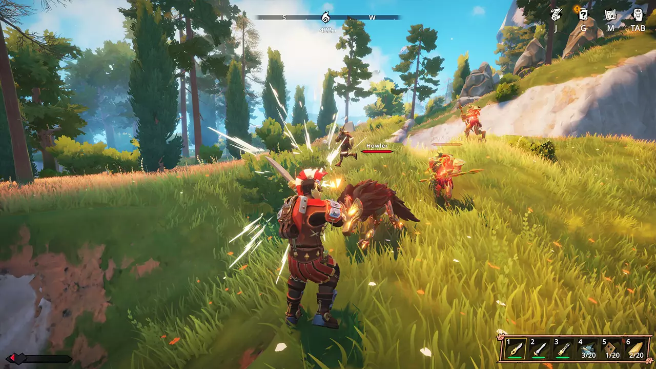 回音：飞艇传说-Echoes of Elysium-游戏截图-好玩游戏库