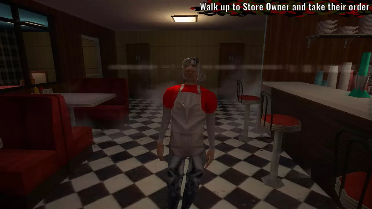 舌尖之夜：要么吃要么死-Bite Night: Dine or Die-游戏截图-好玩游戏库