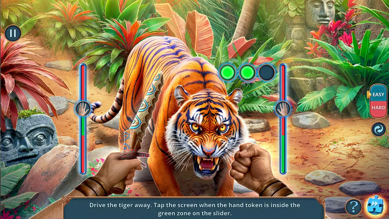 冒险寻踪：失落于海-Adventure Seekers: Lost to Sea Collector's Edition-游戏截图-好玩游戏库