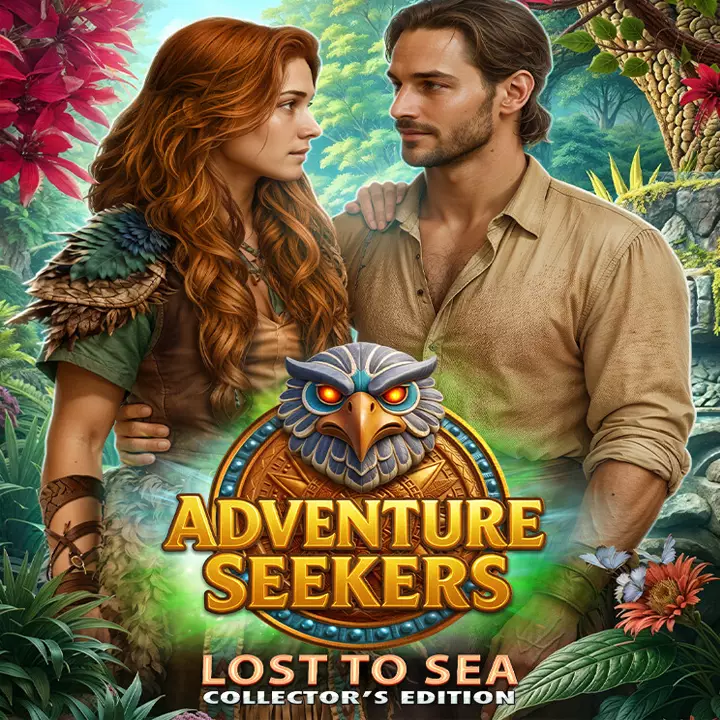 冒险寻踪：失落于海