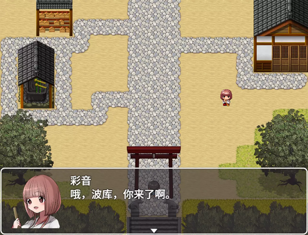 我的学校怪谈大作战-School Ghost Stories-游戏截图-好玩游戏库