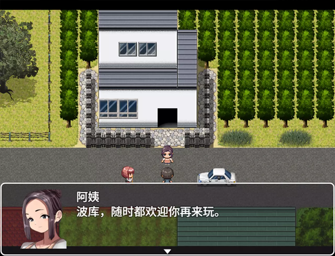 我的学校怪谈大作战-School Ghost Stories-游戏截图-好玩游戏库