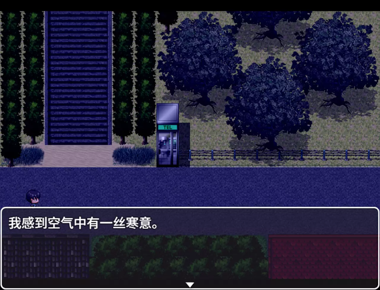 我的学校怪谈大作战-School Ghost Stories-游戏截图-好玩游戏库