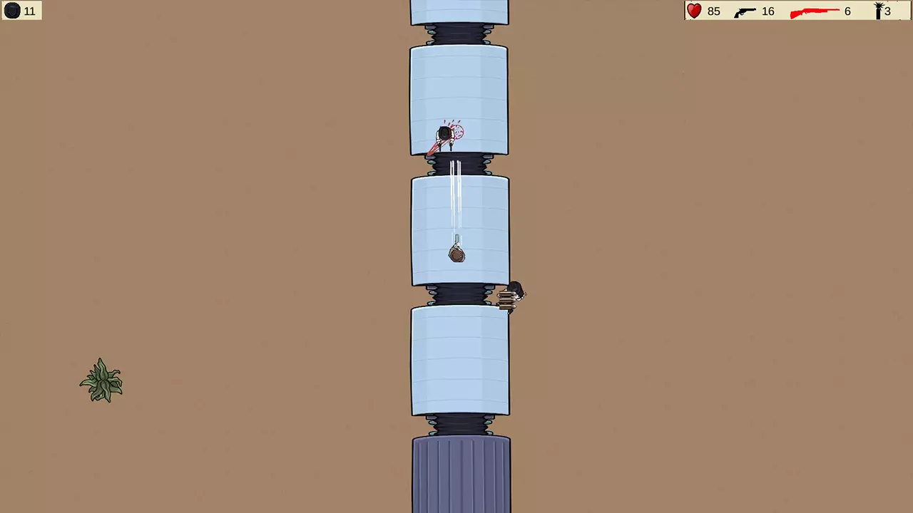 血色国度-Blood Country-游戏截图-好玩游戏库