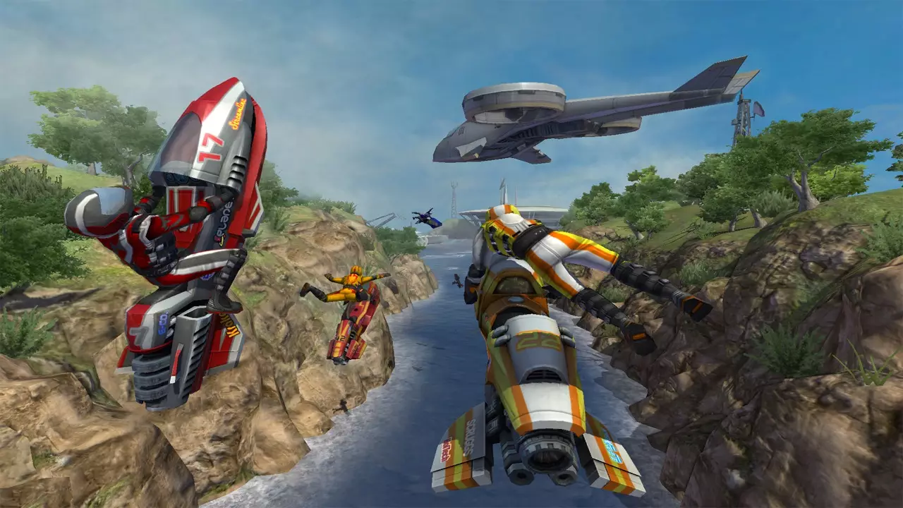 -Riptide GP2-游戏截图-好玩游戏库
