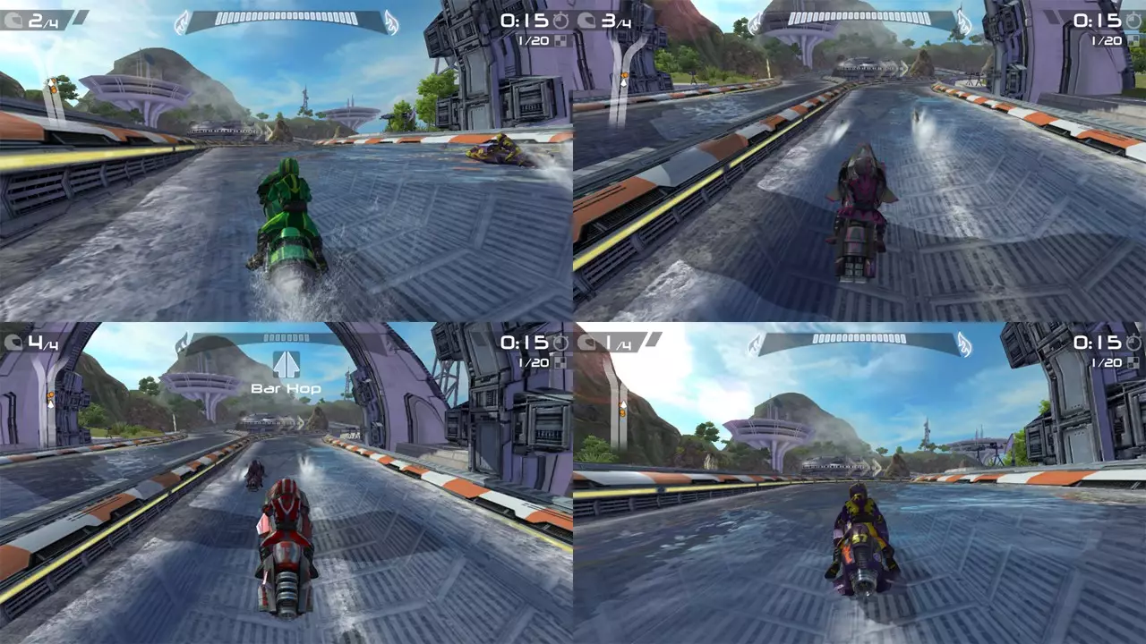 -Riptide GP2-游戏截图-好玩游戏库