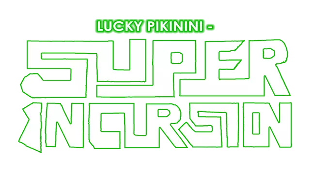 幸运小子：超级侵袭