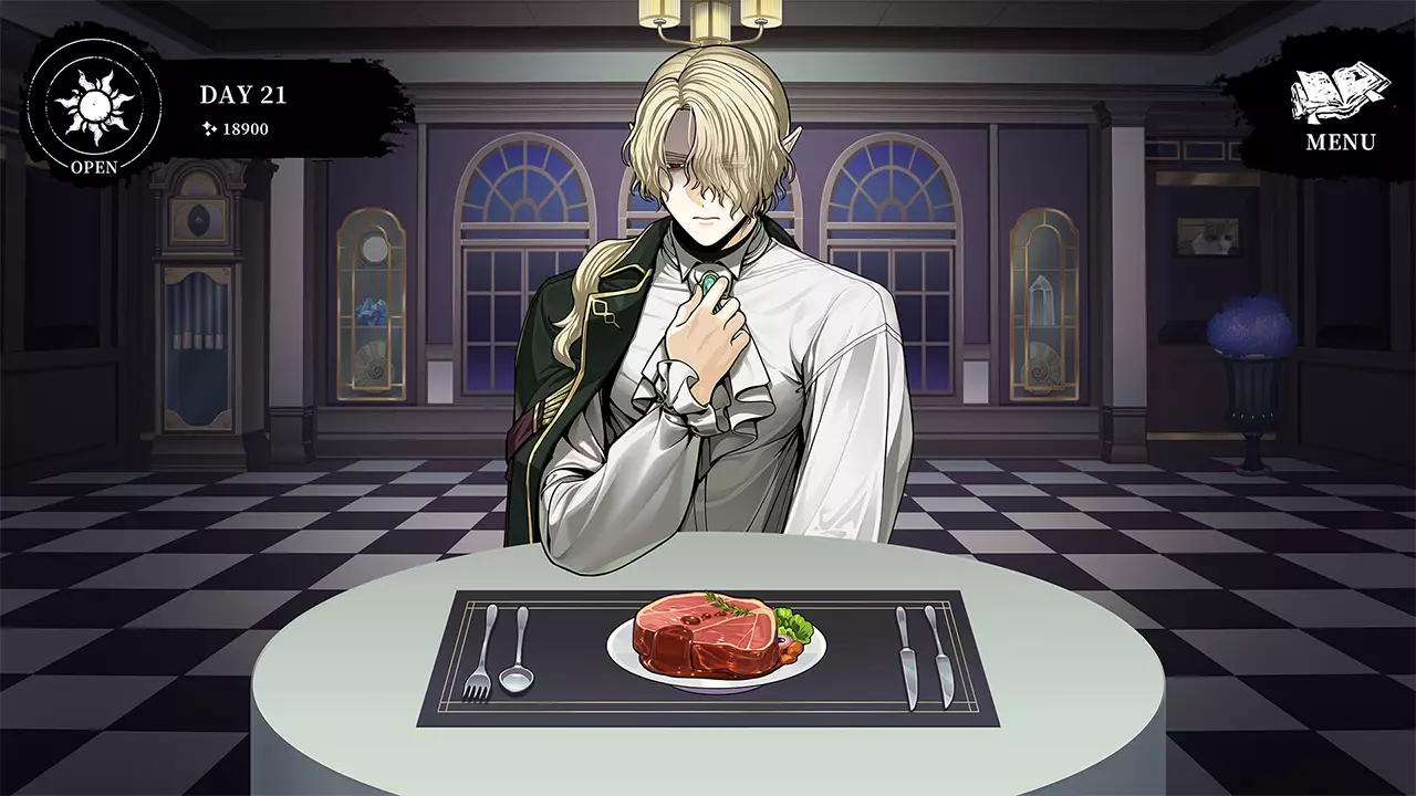 深渊小馆-Abyss Bistro-游戏截图-好玩游戏库