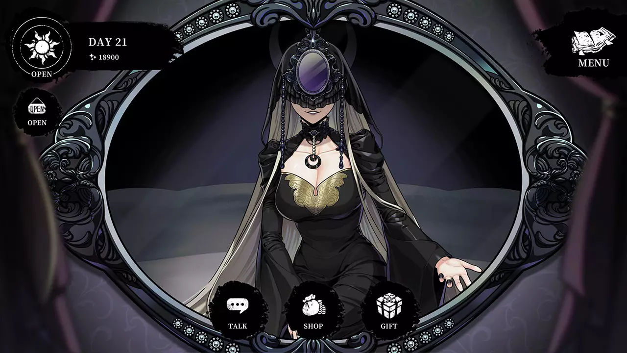 深渊小馆-Abyss Bistro-游戏截图-好玩游戏库