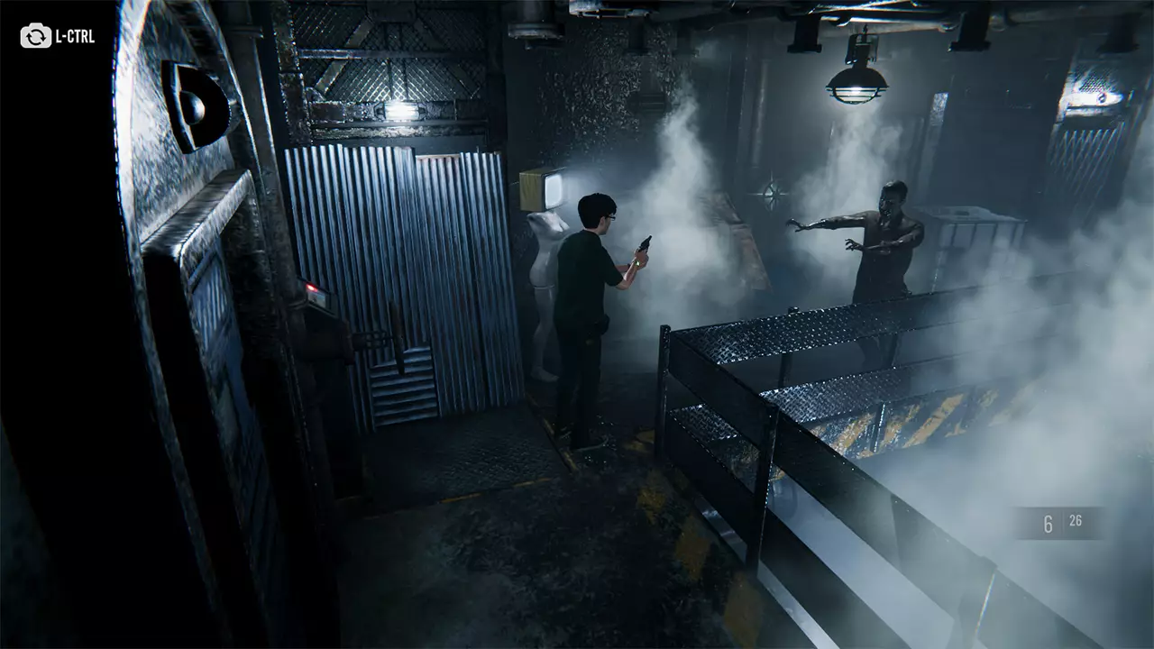 灭绝真相-Perished Truth-游戏截图-好玩游戏库