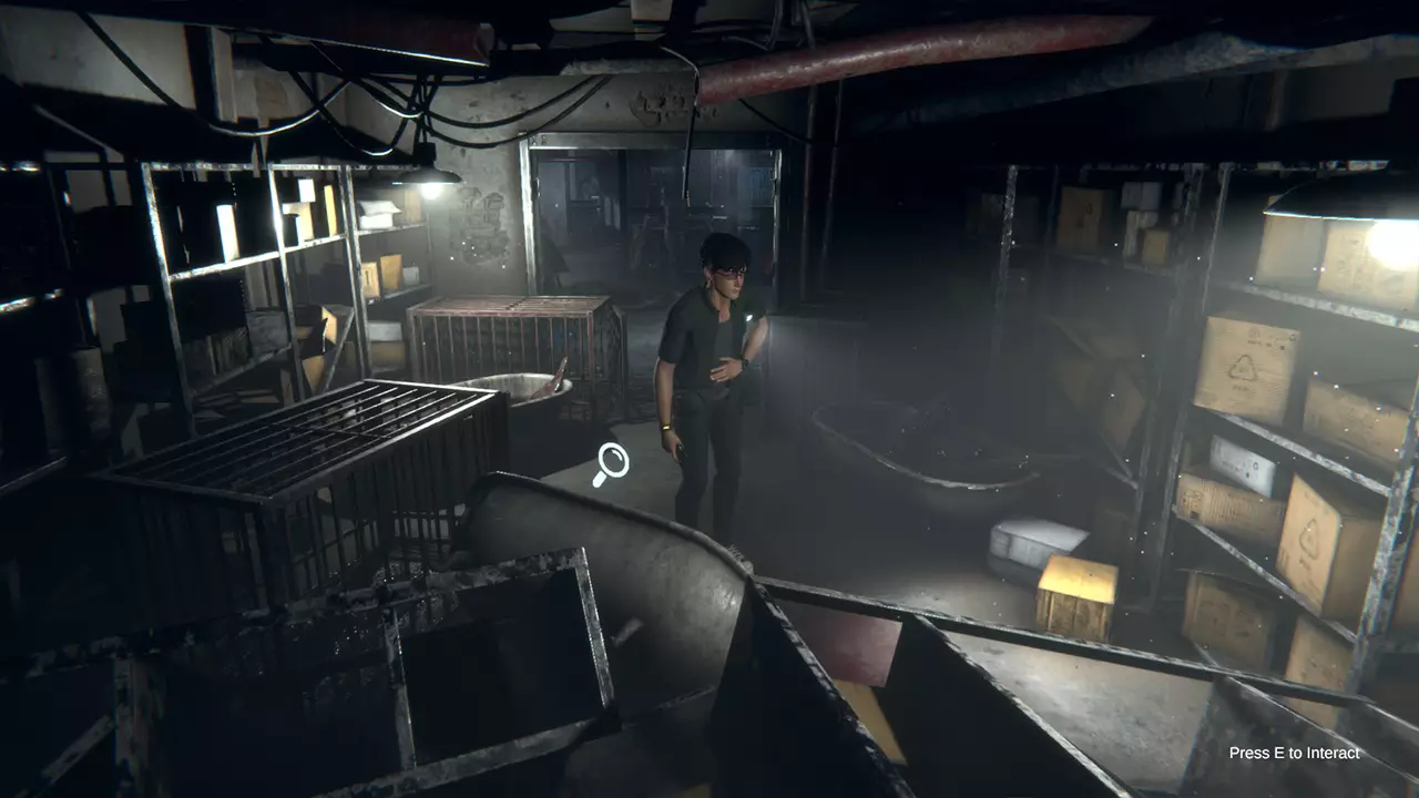 灭绝真相-Perished Truth-游戏截图-好玩游戏库