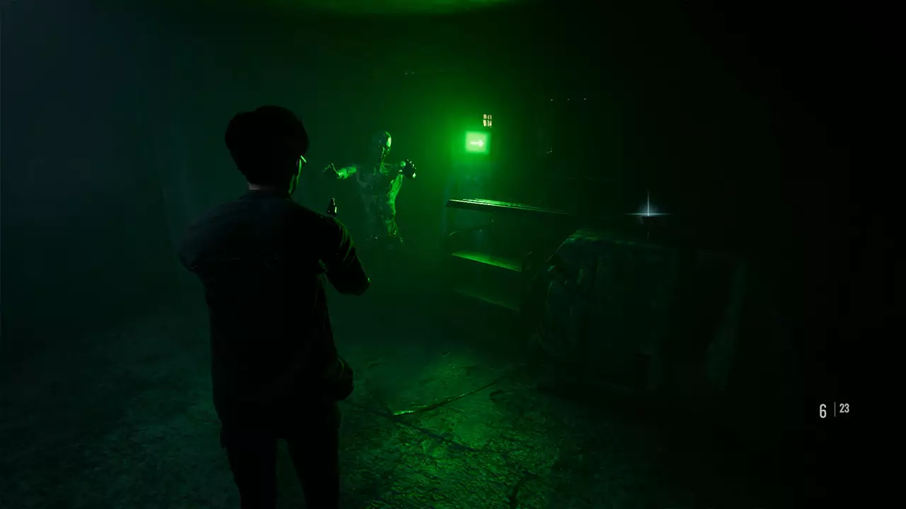 灭绝真相-Perished Truth-游戏截图-好玩游戏库