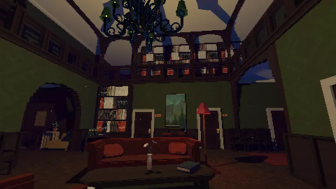 现实校对-Surreality Check-游戏截图-好玩游戏库