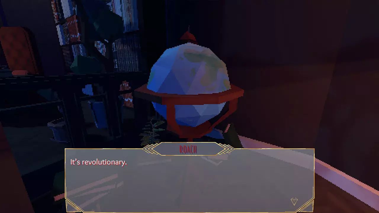 现实校对-Surreality Check-游戏截图-好玩游戏库