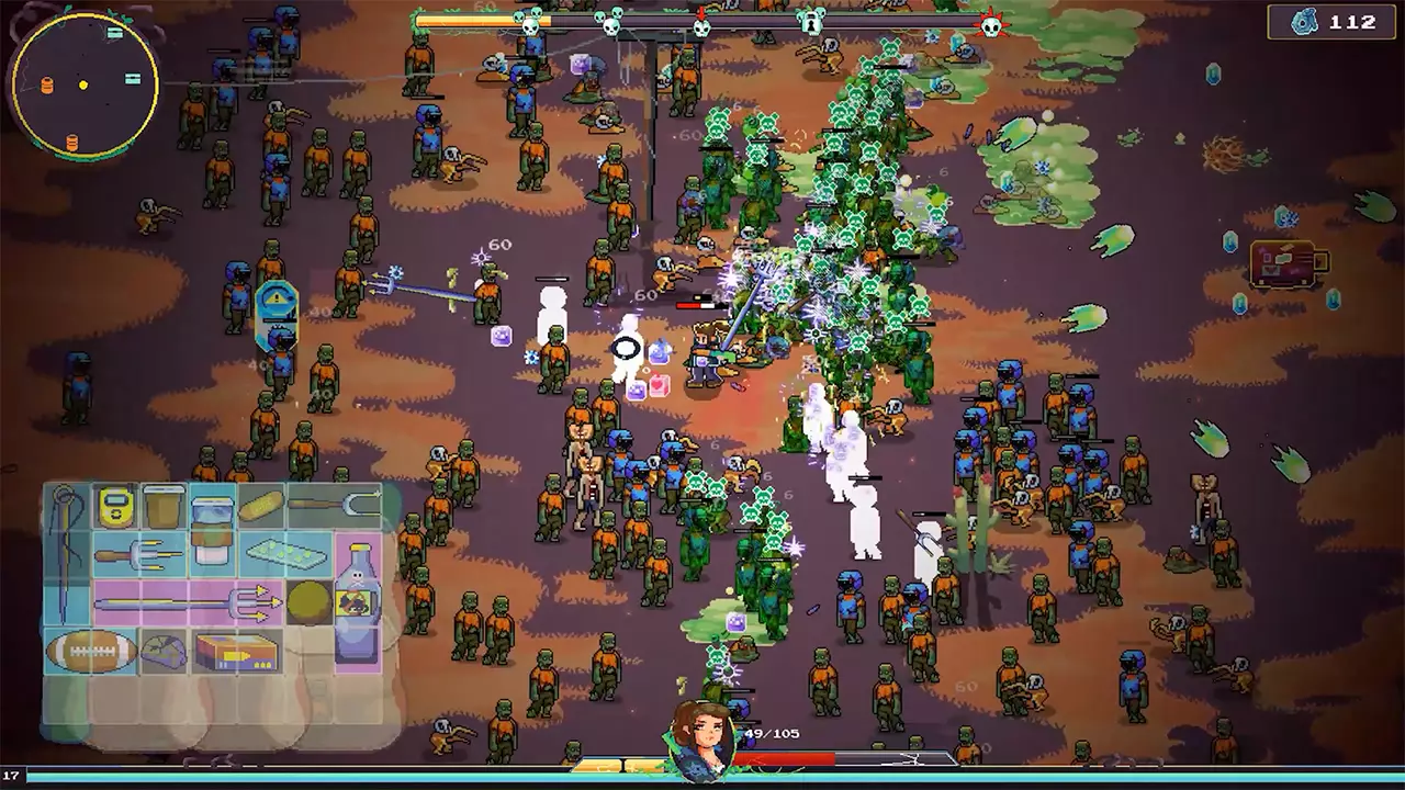 丧尸要塞：末日搜打撤-Dead Engine-游戏截图-好玩游戏库