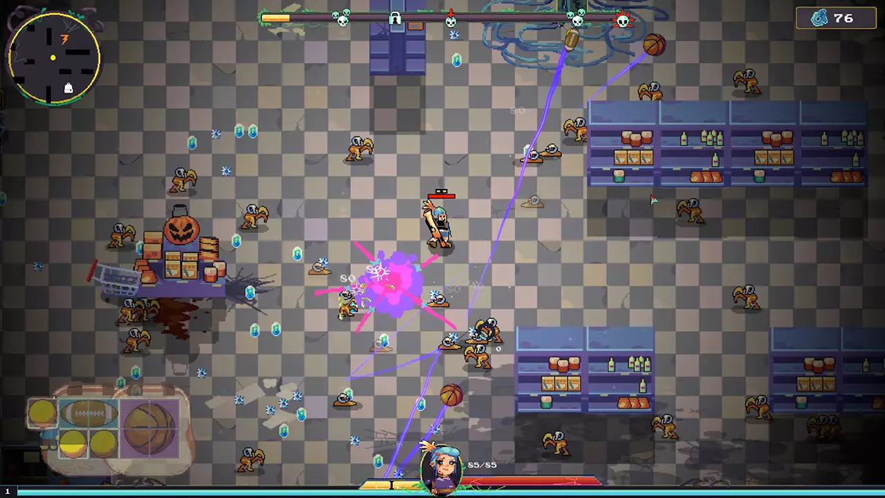 丧尸要塞：末日搜打撤-Dead Engine-游戏截图-好玩游戏库