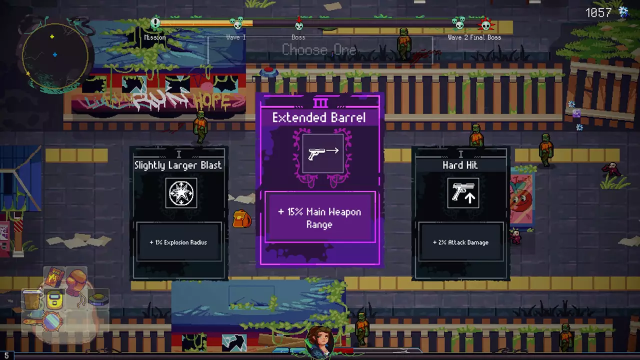 丧尸要塞：末日搜打撤-Dead Engine-游戏截图-好玩游戏库