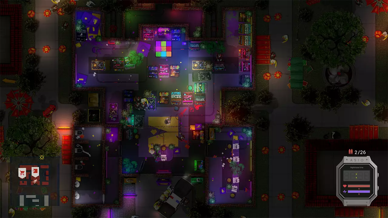 休假日：月河事件-Day Off: Moonriver Incident-游戏截图-好玩游戏库