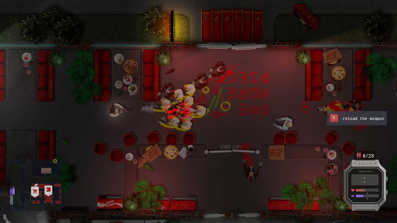 休假日：月河事件-Day Off: Moonriver Incident-游戏截图-好玩游戏库