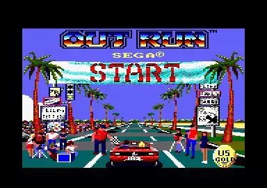 -Out Run-游戏截图-好玩游戏库