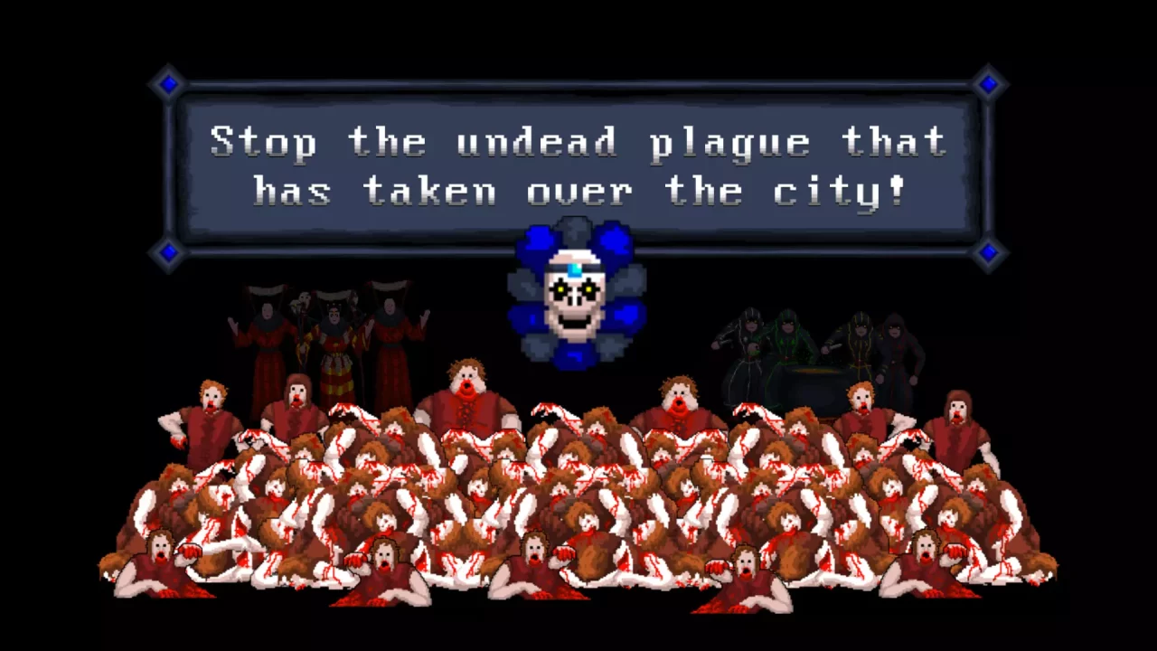 -Card Quest-游戏截图-好玩游戏库