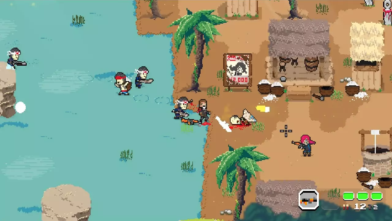 -8DAYS-游戏截图-好玩游戏库