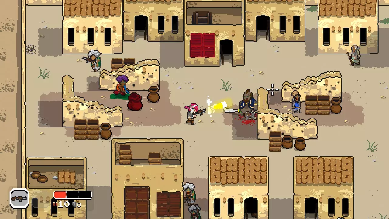 -8DAYS-游戏截图-好玩游戏库