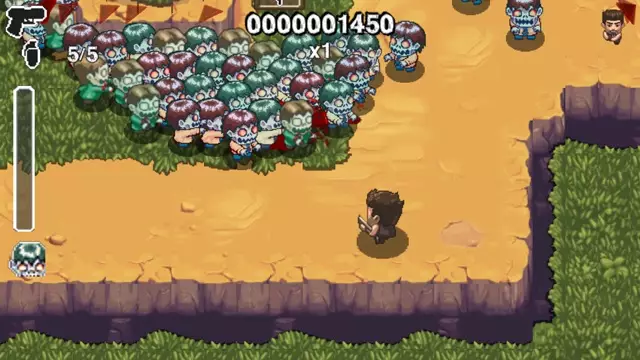 -Age of Zombies-游戏截图-好玩游戏库