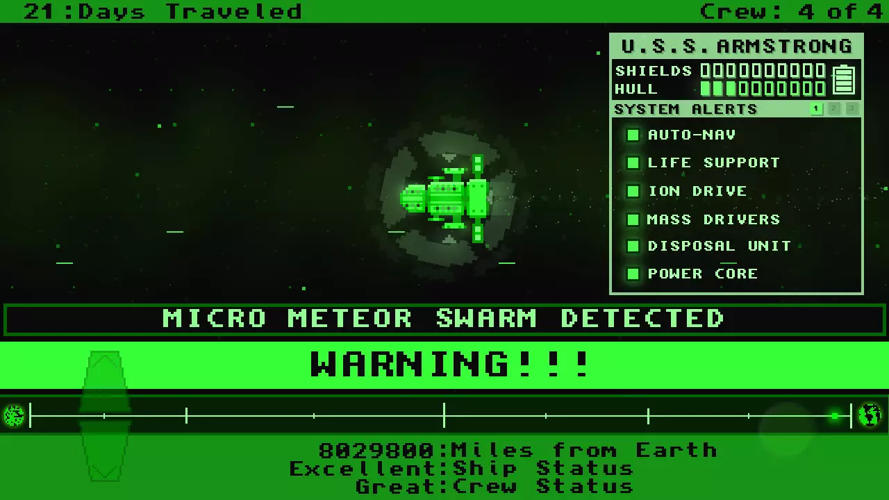 -Mars 2030-游戏截图-好玩游戏库