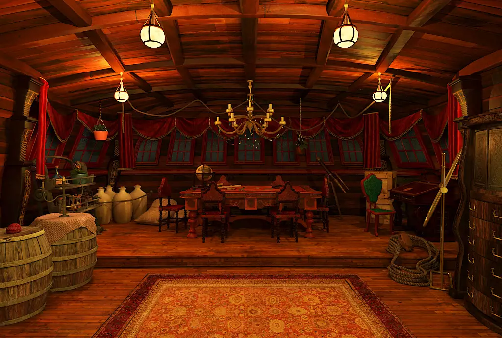 Nancy Drew: Sea of Darkness