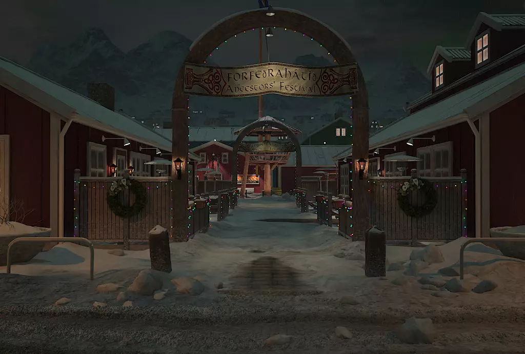 -Nancy Drew: Sea of Darkness-游戏截图-好玩游戏库