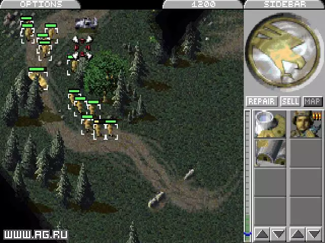Command & Conquer (2009)